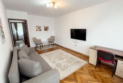 Apartament cu 2 camere decomandat în Central - 4