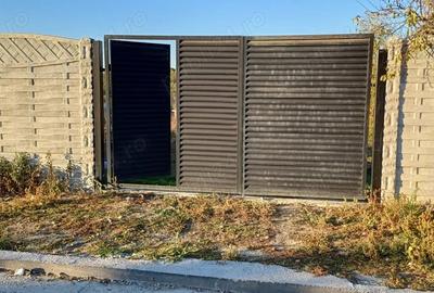 Teren de 1000 mp, în Exterior Vest - 4