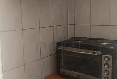 Garsonieră decomandată în Iosefin