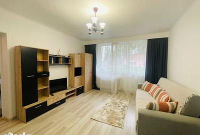 Apartament cu 2 camere semidecomandat, mobilat în Grigorescu - 1