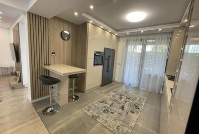 Duplex cu 5 camere cu Canalizare în Valea Adâncă - 2
