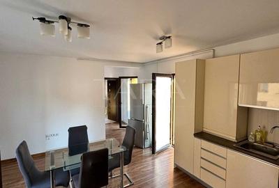 Apartament cu 2 camere decomandat, mobilat în Bună Ziua