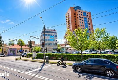 Spațiu comercial, de 29 mp, în Central