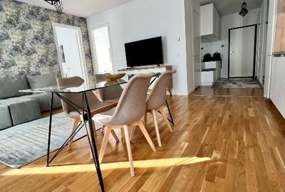 Apartament cu 3 camere decomandat, mobilat în Domenii - 3
