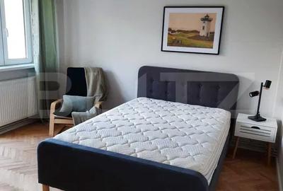 Apartament cu 2 camere semidecomandat, mobilat în Gheorgheni