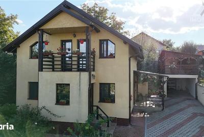 Casă cu 4 camere cu Teren 480 Mp în Miroslava