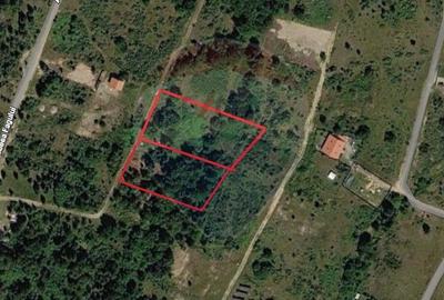 Teren Construcții extravilan de 1448 mp, în Drăguș - 5