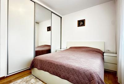 Apartament cu 2 camere semidecomandat, mobilat în Tomis Nord - 8