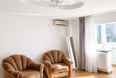 Apartament cu 2 camere decomandat în 13 Septembrie