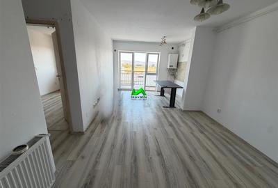 Apartament cu 2 camere semidecomandat în Turnișor