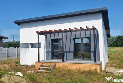 Casă cu 3 camere cu Teren 600 Mp în Central