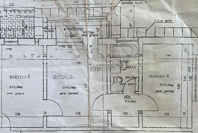 Spațiu comercial, de 55 mp, în Gării - 3