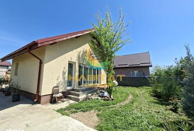Casă cu 3 camere în Copăceni