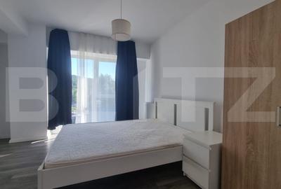 Apartament cu 2 camere semidecomandat, mobilat în Dâmbul Rotund - 3