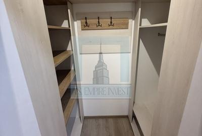 Apartament cu 2 camere decomandat, mobilat în Tractorul - 12