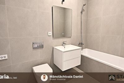 Apartament cu 2 camere în Tudor Vladimirescu