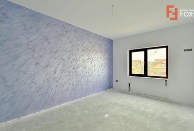 Duplex cu 5 camere cu Canalizare în Moșnița Nouă - 11