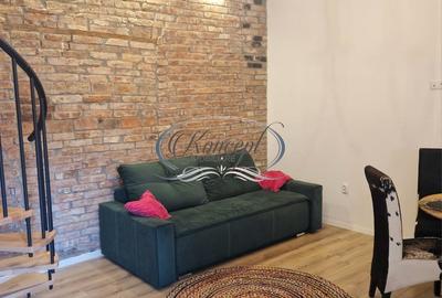 Apartament cu 2 camere semidecomandat, mobilat în Mărăști