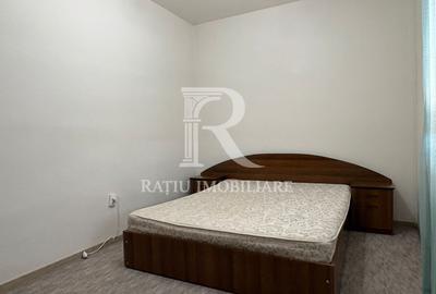 Apartament cu 2 camere decomandat, mobilat în Central