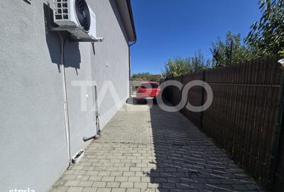 Casă cu 4 camere cu Teren 203 Mp în Șura Mare