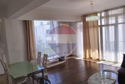 Apartament cu 2 camere, mobilat în Central - 3