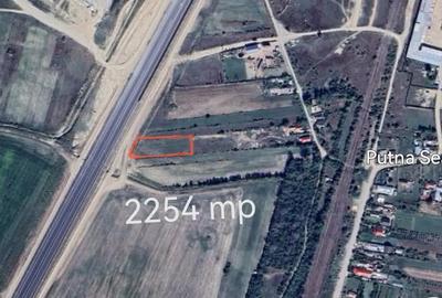 Teren de 2254 mp, în Central - 6