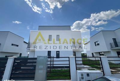 Casă cu 3 camere în Berceni