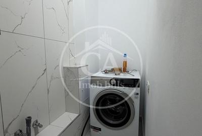 Apartament cu 3 camere decomandat în Salca