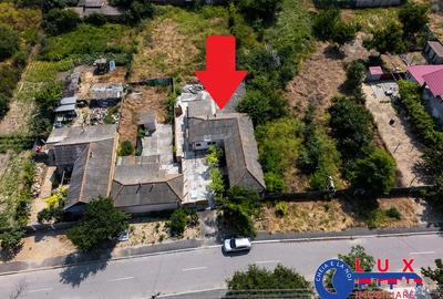 Casă cu 5 camere cu Teren 627 Mp în Sarichioi - 2