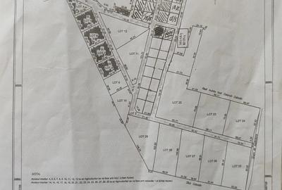 Teren de 540 mp, în Cobadin - 1