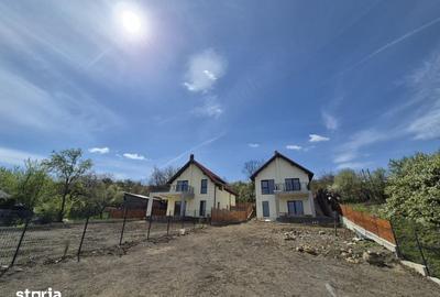 Casă cu 4 camere cu Teren 700 Mp în Feleacu - 7