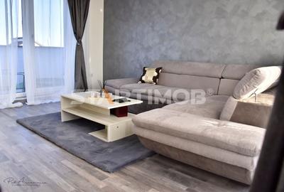 Apartament cu 2 camere decomandat, mobilat în Sânpetru - 3