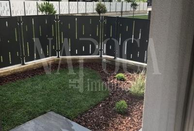 Apartament cu 2 camere semidecomandat în Nufărul
