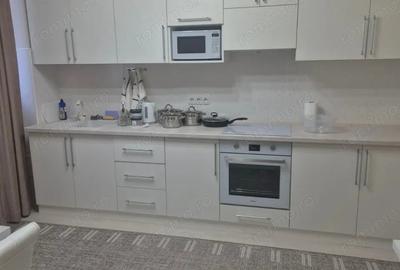 Apartament cu 2 camere în Olimpia-Stadion