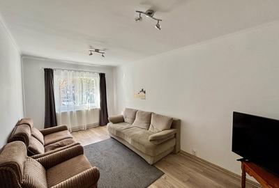 Apartament cu 3 camere semidecomandat, mobilat în Mărăști