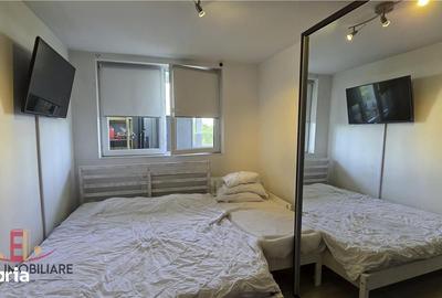 Apartament cu 2 camere în Sâncraiu de Mureș