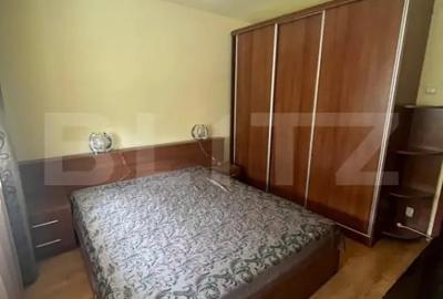Apartament cu 3 camere semidecomandat, mobilat în Câmpia Turzii