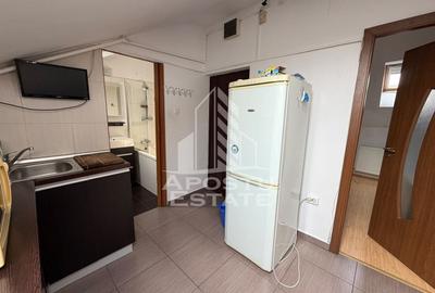 Apartament cu 2 camere decomandat, mobilat în Dorobanților - 6