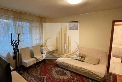 Apartament cu 2 camere, mobilat în Tipografilor