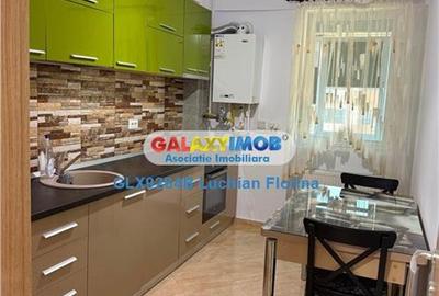 Apartament cu 2 camere decomandat, mobilat în Theodor Pallady