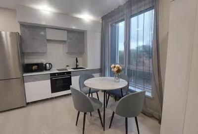 Apartament cu 2 camere decomandat în Ozana