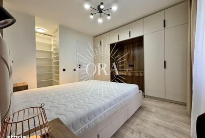 Apartament cu 3 camere, mobilat în Mărăști - 11