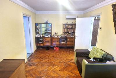 Apartament cu 2 camere semidecomandat în Gara