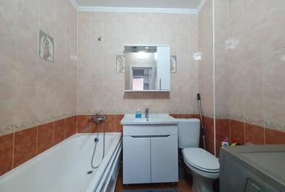 Garsonieră decomandată în Lujerului