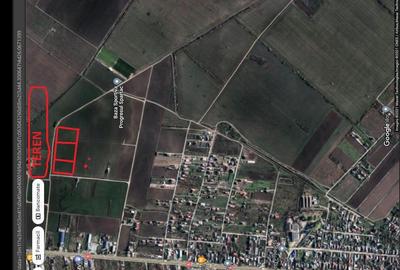 Teren de 2490 mp, în 1 Decembrie - 2