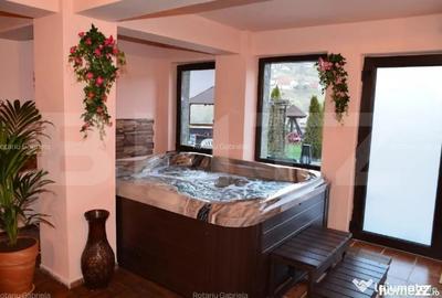Casă cu 5 camere cu Teren 1472 Mp în Bran