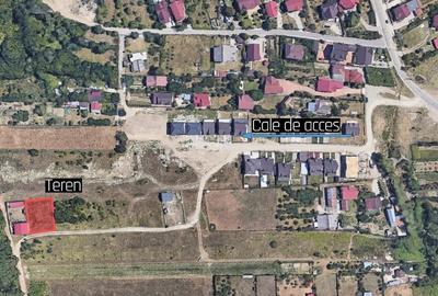 Teren în Bascov - 1