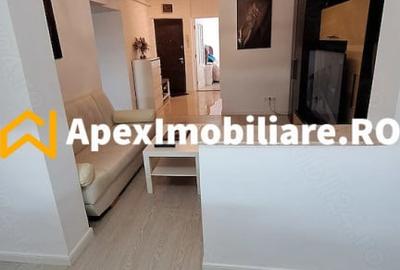 Apartament cu 2 camere semidecomandat în Păcii - 3