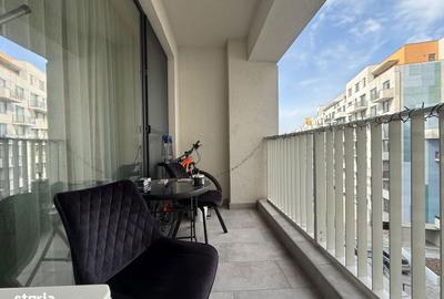 Apartament cu 2 camere, mobilat în Circumvalațiunii - 1