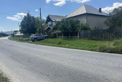 Spațiu comercial, în Pietroșani